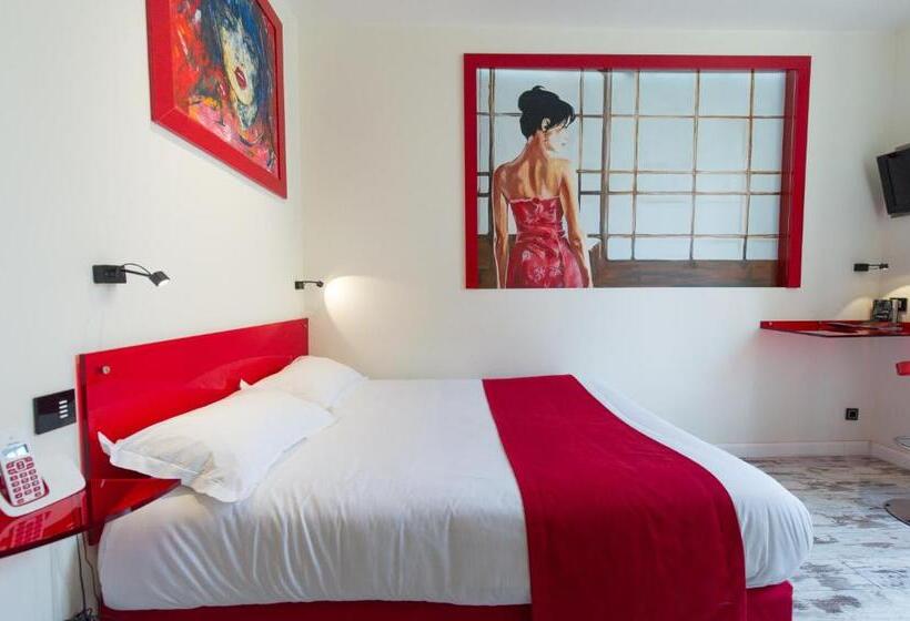 اتاق کلاسیک, Ideal Sejour Cannes   Stylish Boutique Hotel With Quiet Garden