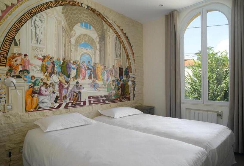 اتاق خانوادگی, Ideal Sejour Cannes   Stylish Boutique Hotel With Quiet Garden