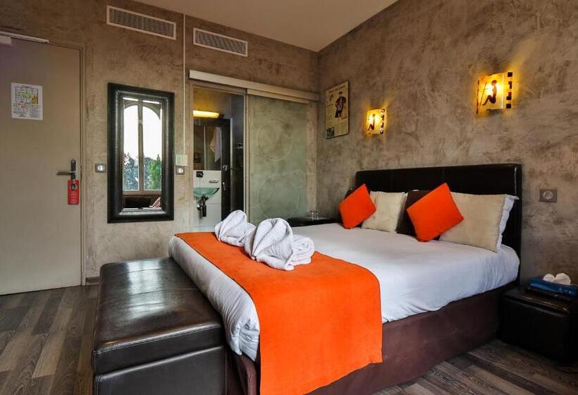 اتاق سوپریور, Ideal Sejour Cannes   Stylish Boutique Hotel With Quiet Garden