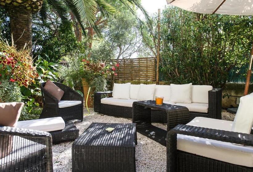 اتاق سوپریور, Ideal Sejour Cannes   Stylish Boutique Hotel With Quiet Garden
