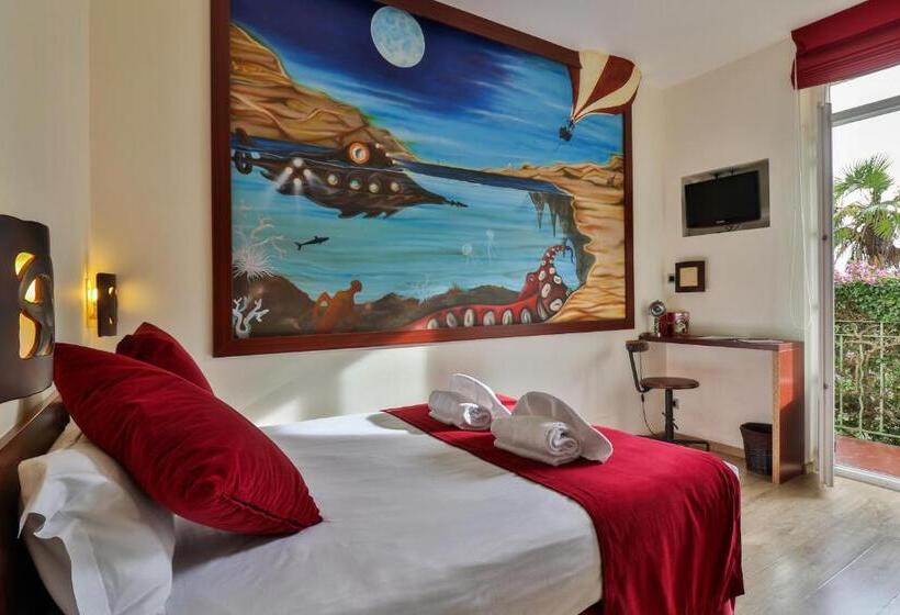 اتاق کلاسیک, Ideal Sejour Cannes   Stylish Boutique Hotel With Quiet Garden