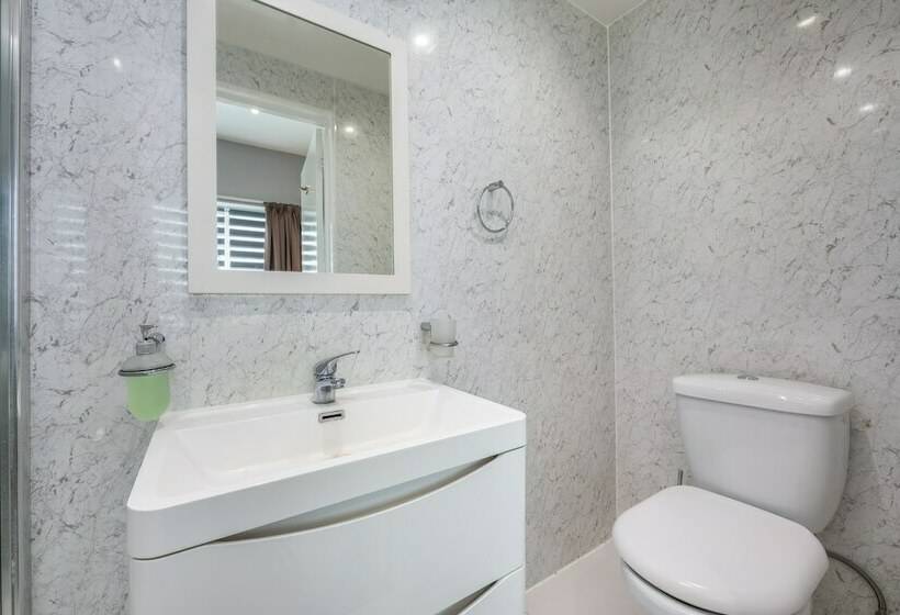 Номер Стандарт Индивидуальный, King Solomon Hotel  Golders Green