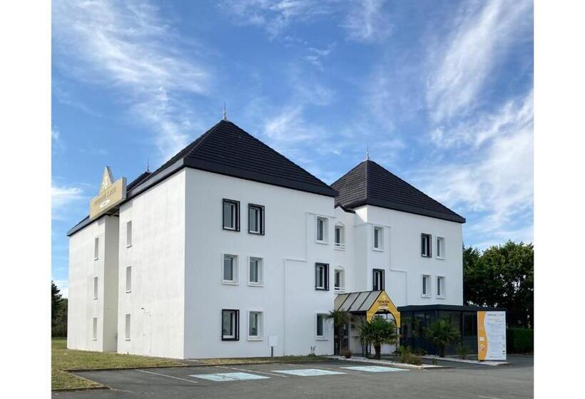 Номер Стандарт, Premiere Classe La Rochelle Sud  Aytre
