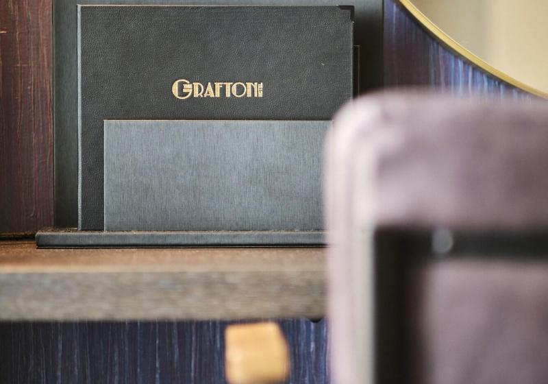 اتاق استاندارد, The Grafton