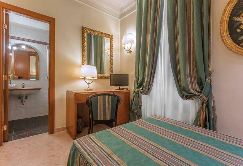 Номер Стандарт Индивидуальный, Raeli Hotel Luce