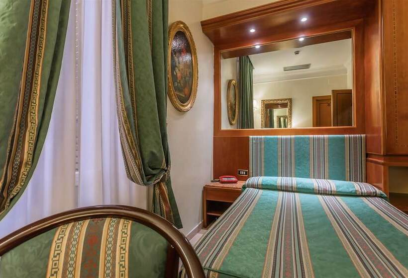 Номер Стандарт Индивидуальный, Raeli Hotel Luce