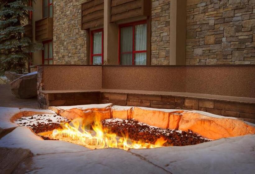 اتاق لوکس, Snake River Lodge & Spa