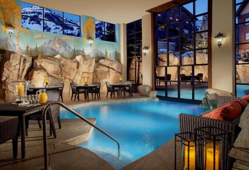 خانه 2 خوابه, Snake River Lodge & Spa