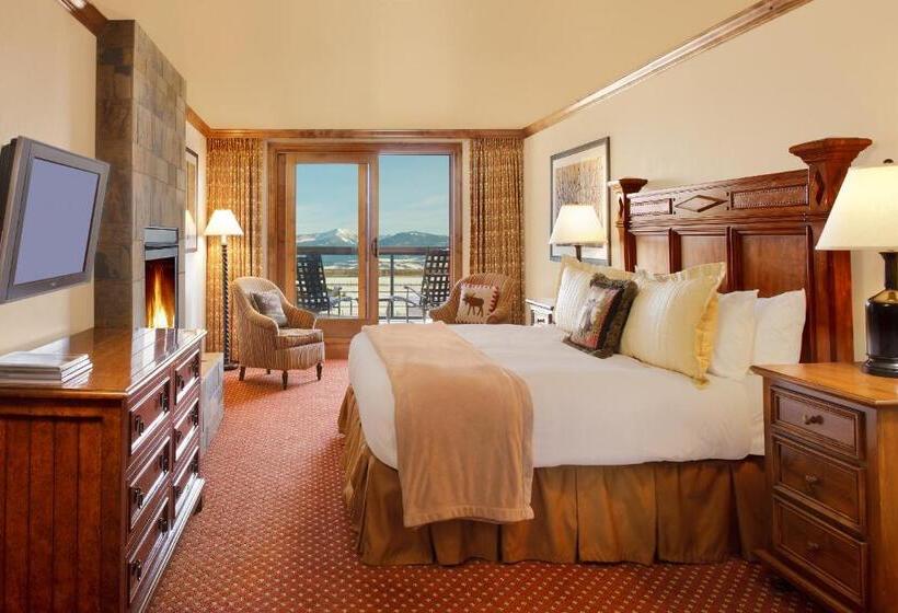 سوئیت 2 خوابه, Snake River Lodge & Spa