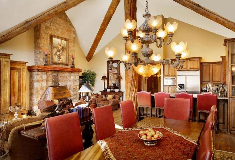 سوئیت 2 خوابه, Snake River Lodge & Spa