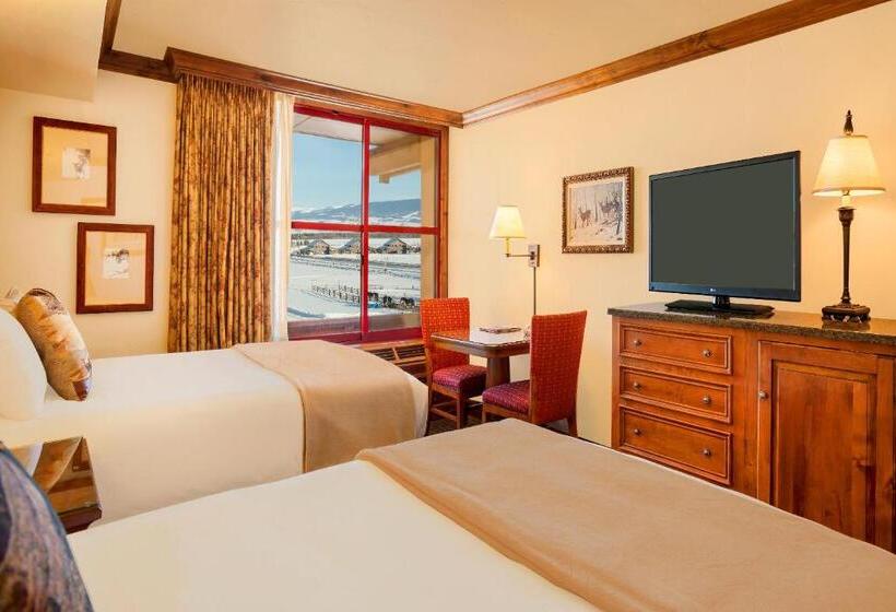ویلای 3 خوابه, Snake River Lodge & Spa