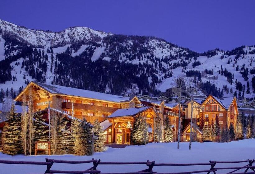 ویلای 3 خوابه, Snake River Lodge & Spa