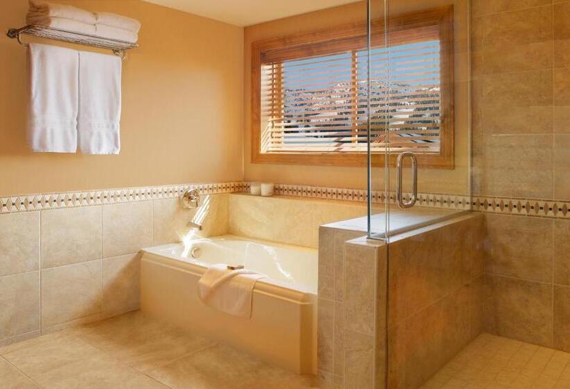 سوئیت با بالکن, Snake River Lodge & Spa