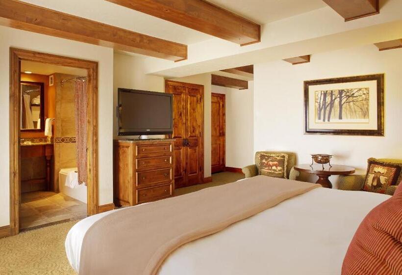 , Snake River Lodge & Spa