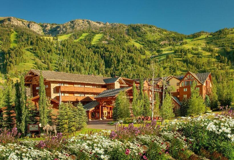, Snake River Lodge & Spa