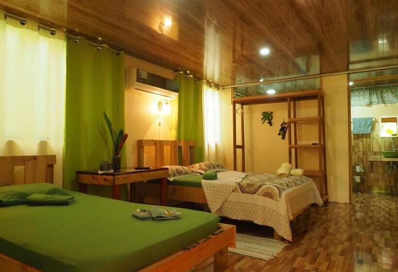 Номер Стандарт Трехместный, Casa El Tortugo