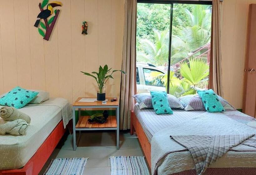 Номер Стандарт Трехместный, Casa El Tortugo