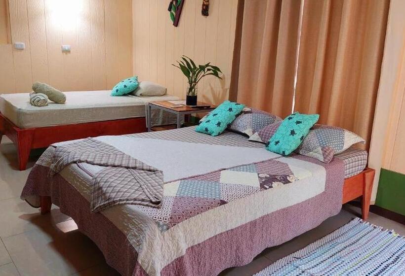 Номер Стандарт Трехместный, Casa El Tortugo
