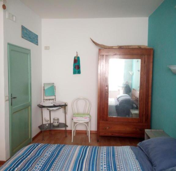 Номер Стандарт, Calì B&b