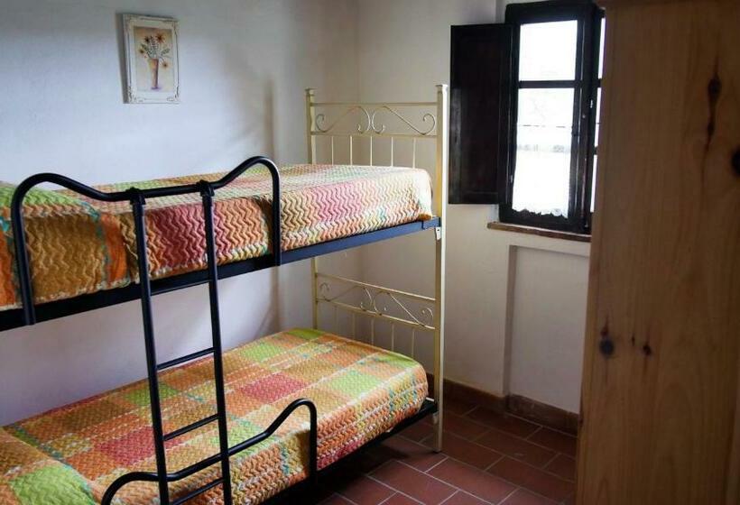 Бунгало Стандарт, Borgo Il Poggio Agritourismo