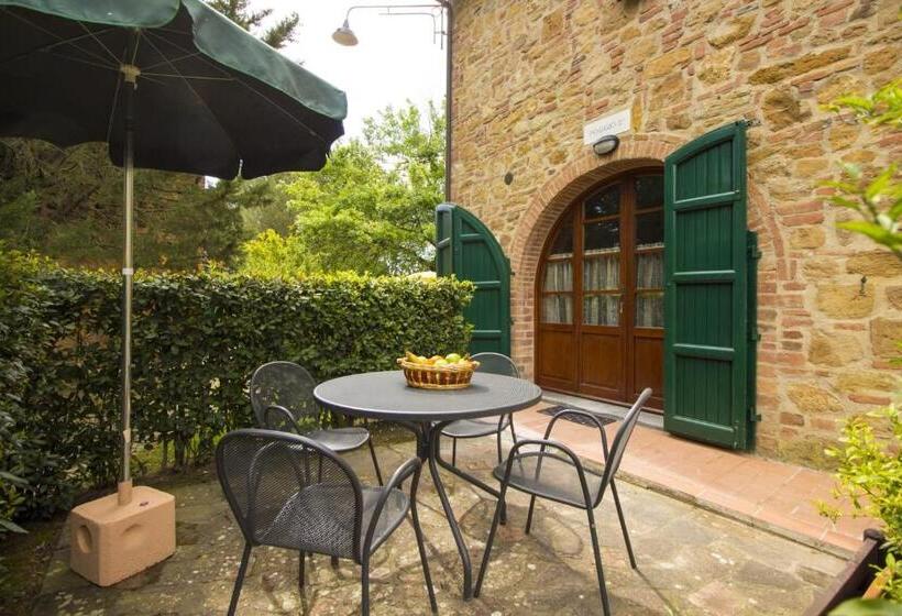 Апартаменты 1 Спальня, Borgo Il Poggio Agritourismo