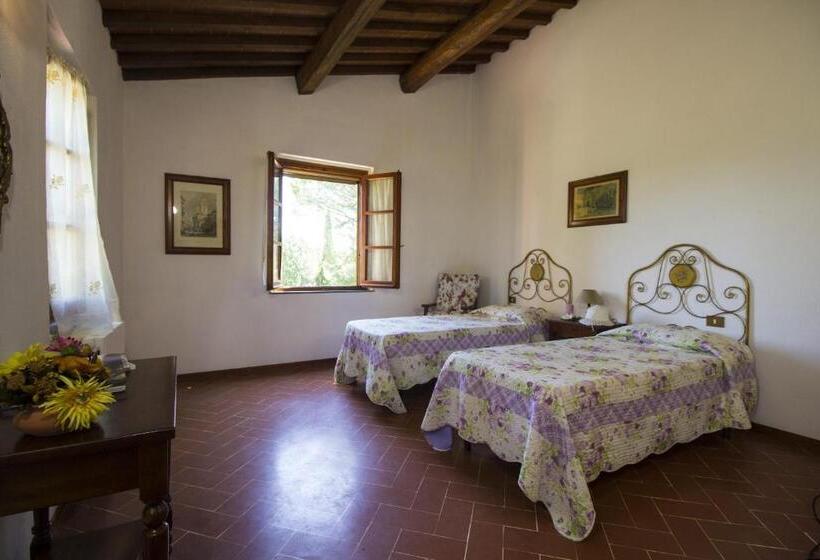 Апартаменты Superior 1 Спальня, Borgo Il Poggio Agritourismo