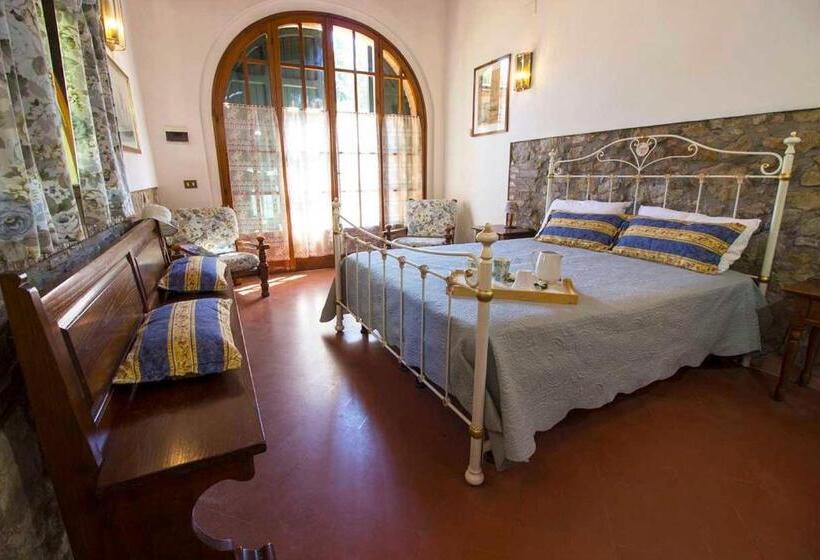 Хижина, Borgo Il Poggio Agritourismo