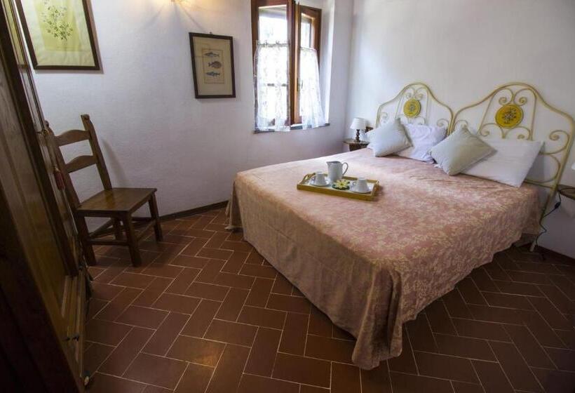 Апартаменты 1 Спальня с Террасой, Borgo Il Poggio Agritourismo