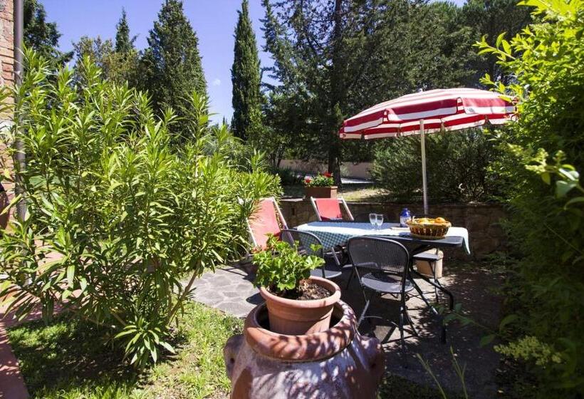 Апартаменты 1 Спальня, Borgo Il Poggio Agritourismo