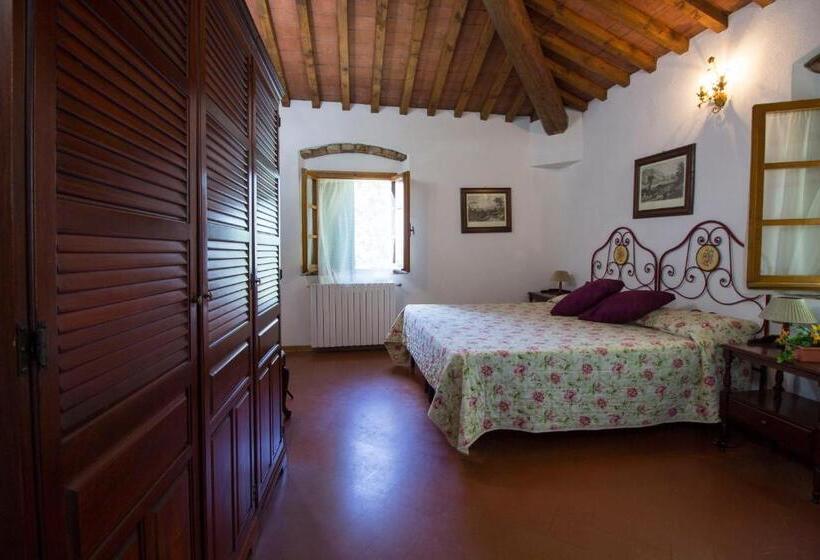 Апартаменты 1 Спальня, Borgo Il Poggio Agritourismo