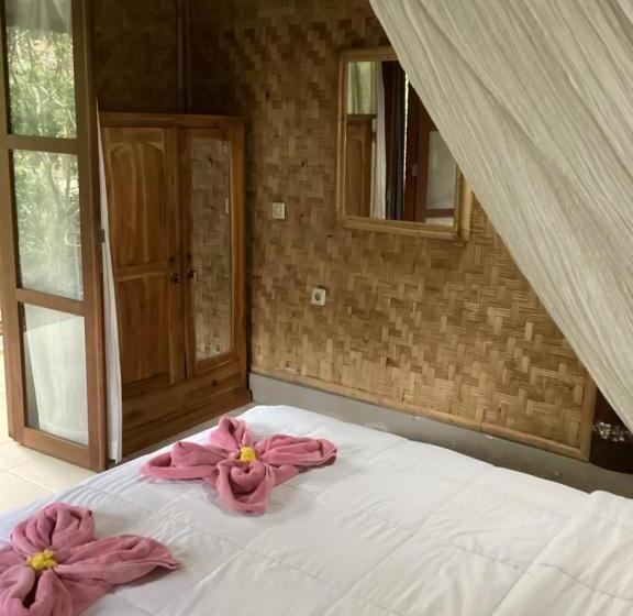 Номер Deluxe Одноместный, Khrisna Hs And Cottages