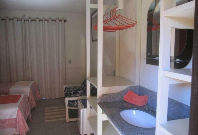 سوییت, Pousada Vento Sul