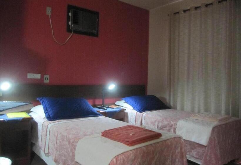 سوییت, Pousada Vento Sul