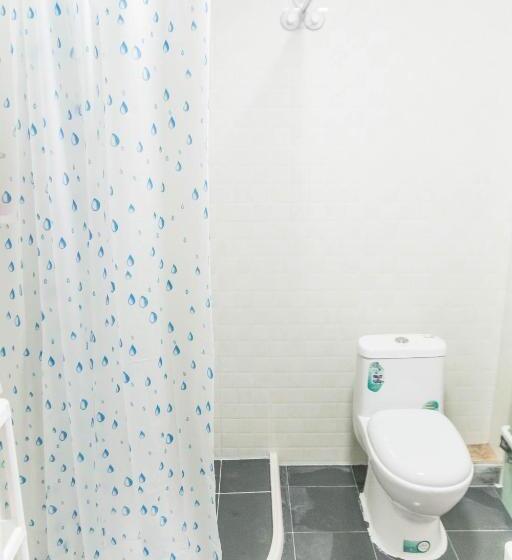 Номер Deluxe Кровать Кинг, Together Youth Hostel