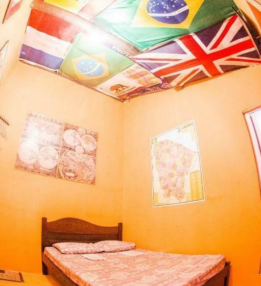 스탠다드 룸, Trip Hostel E Pousada