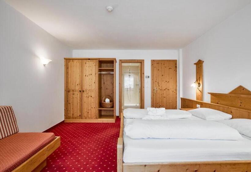 Номер Economy, Wellness Sporthotel Ratschings