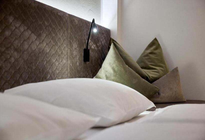 Номер Deluxe, Wellness Sporthotel Ratschings