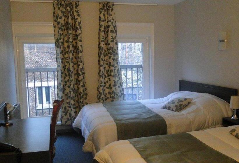 Номер Стандарт, Logis Hôtel Le Saint Sebastien