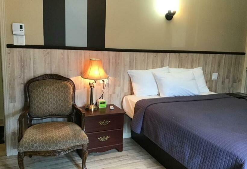수피리어 룸, Petit Hôtel Amara
