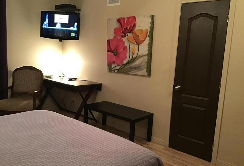 可观海景的舒适型房间, Petit Hôtel Amara