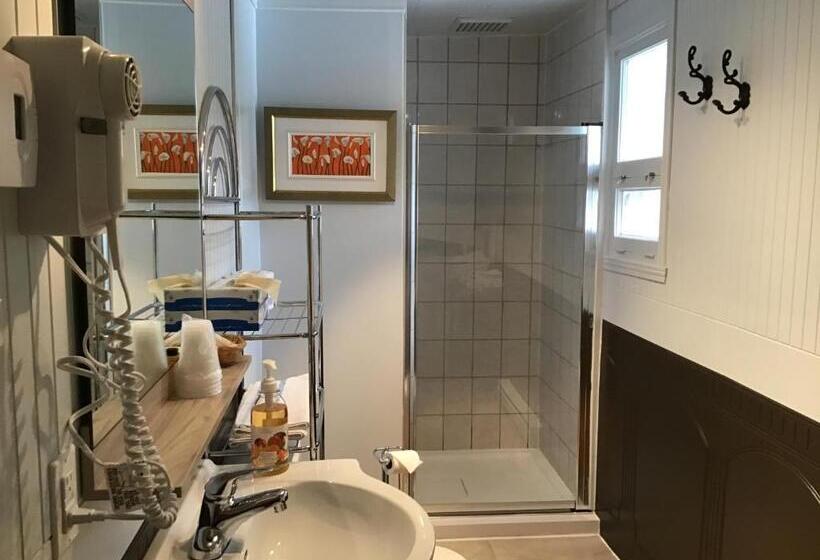 침실 2개 스위트, Petit Hôtel Amara