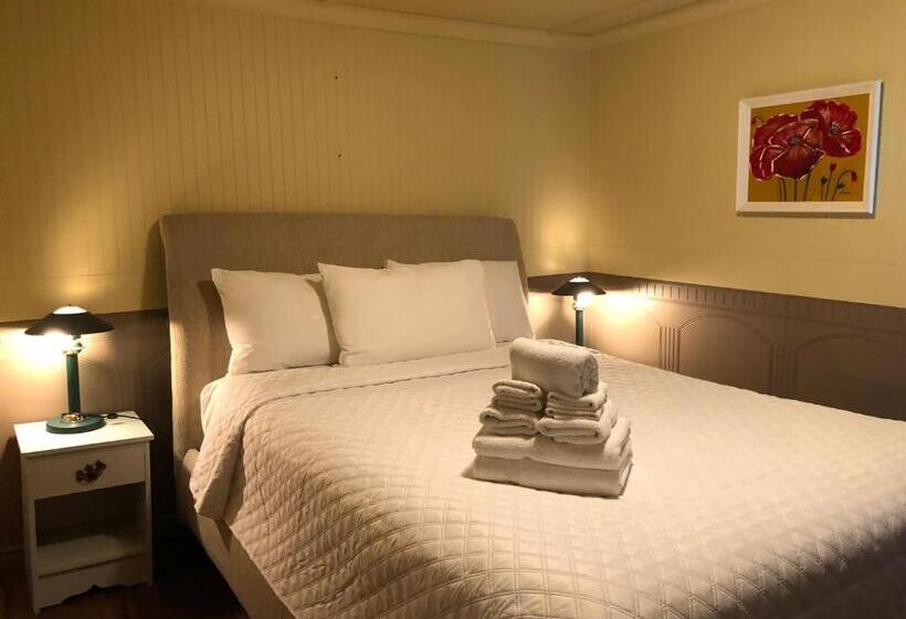 带2个卧室的套房, Petit Hôtel Amara