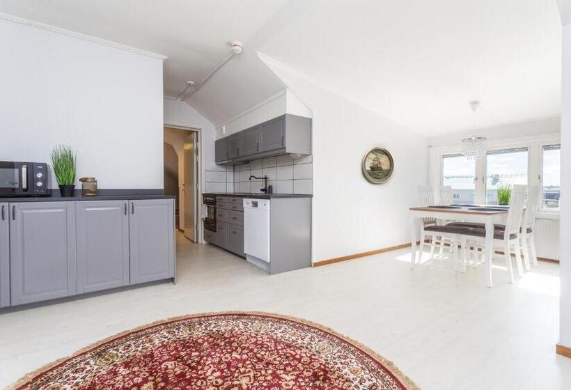 带1个卧室的公寓, L Drottninggatan 11