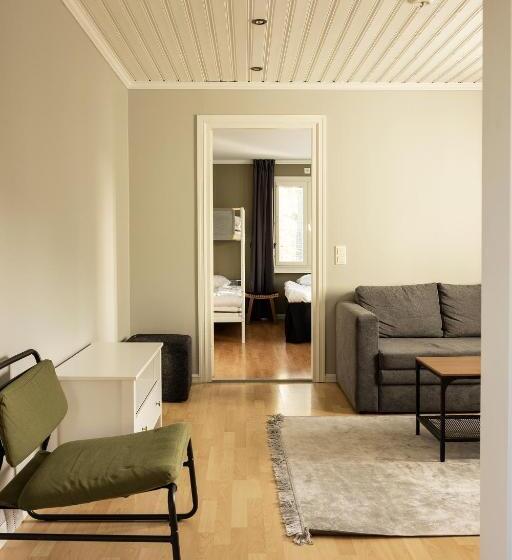 Дом 1 Спальня, Strandnäs Hotell