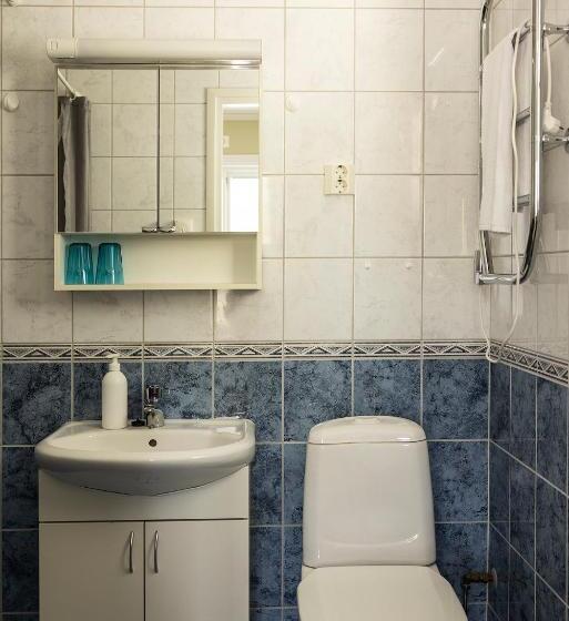 Дом 1 Спальня, Strandnäs Hotell