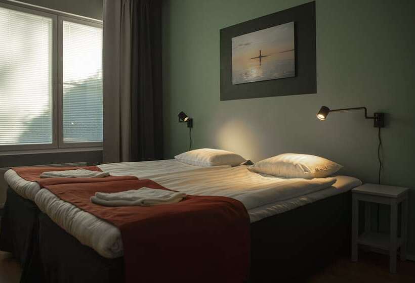 Номер Стандарт, Strandnäs Hotell