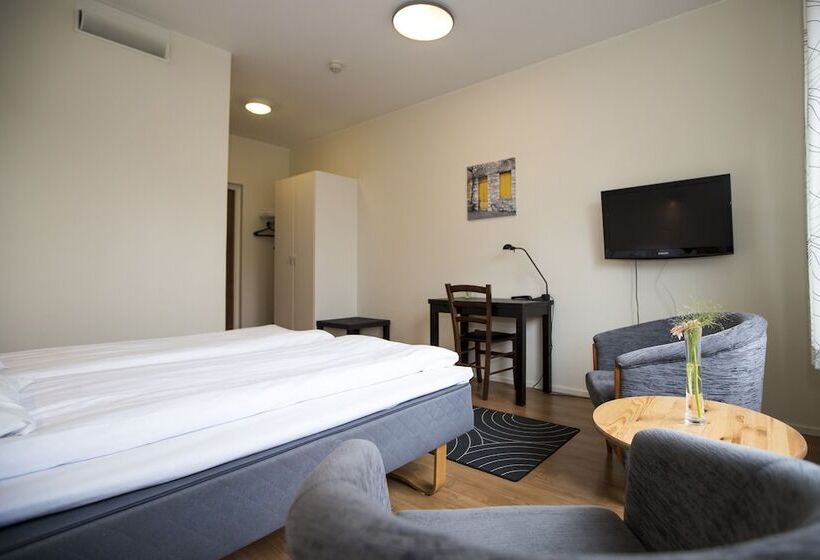 Номер Стандарт, Strandnäs Hotell