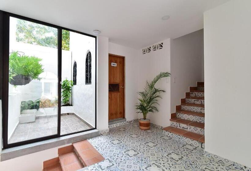 آپارتمان 1 خوابه, Aldea Bella Boutique