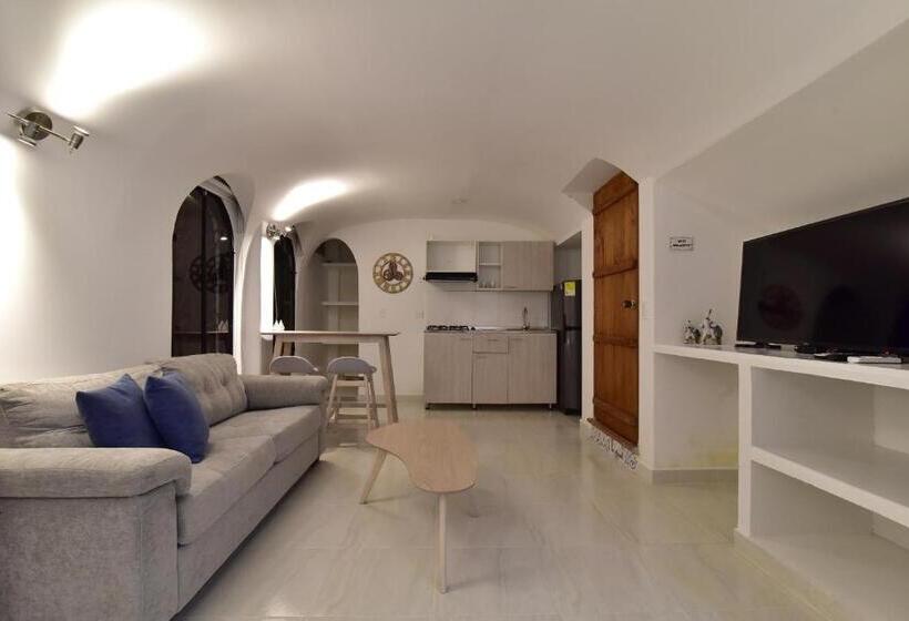 آپارتمان 1 خوابه, Aldea Bella Boutique