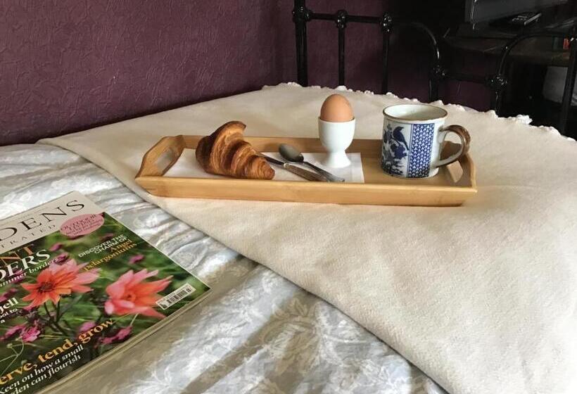 バス共有のスタンダードルーム, Valley View Farm, Bed And Breakfast